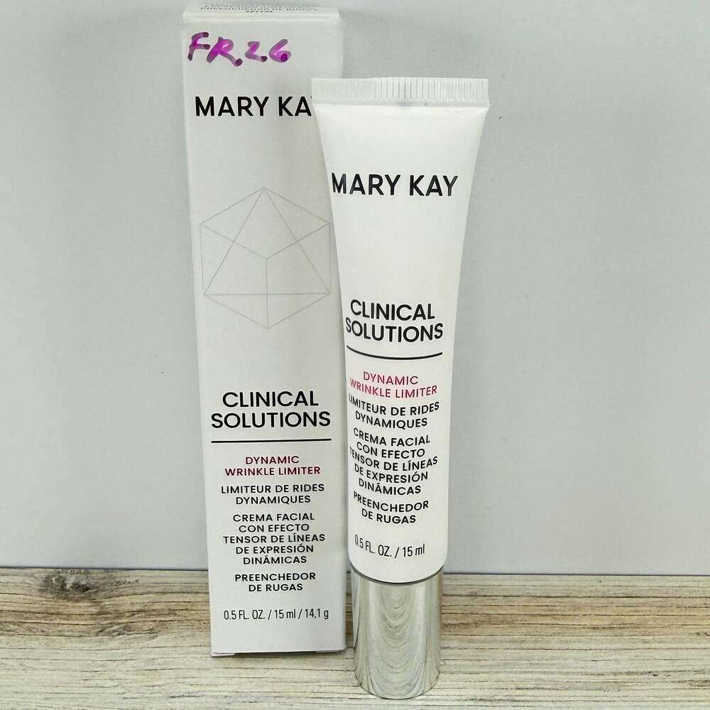 Mary Kay Clinical Solutions Dynamic Wrinkle Limiter